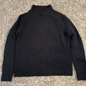 NWT J. Crew mock neck sweater